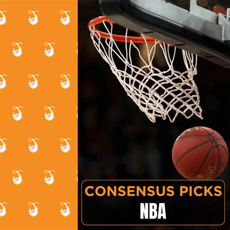 wagerline nba consensus picks